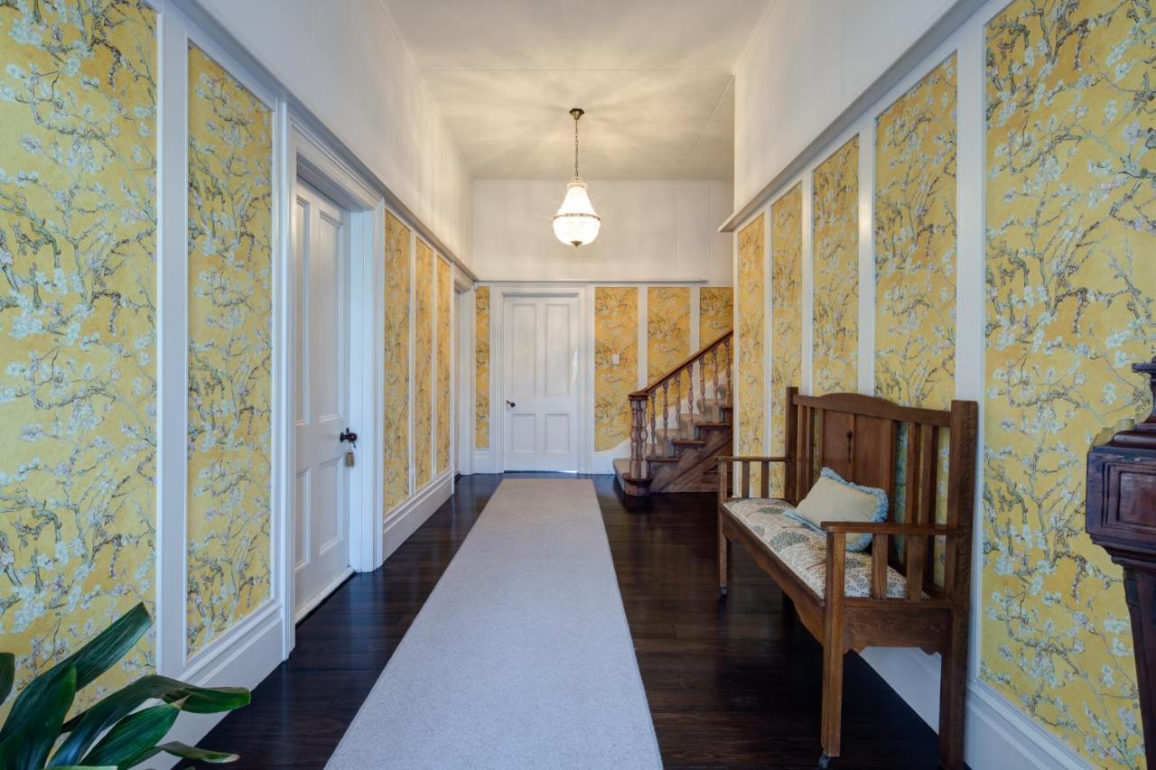 Thorndon Heritage Listed Villa Уелингтън Екстериор снимка